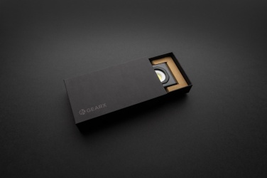 Logotrade kampanjprodukter bild: Gear X USB arbetslampa i fickstorlek, 260 lumen, RCS plast
