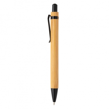 Logotrade profilreklam bild: Ballpoint Bamboo