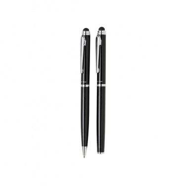 Logotrade reklamprodukter bild: Swiss Peak deluxe pennset
