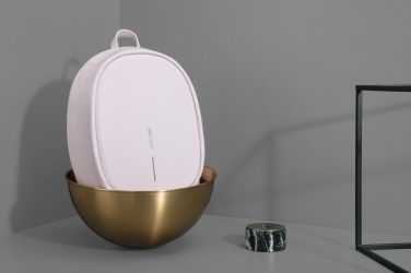 Logotrade presentreklam bild: Elle fashion anti-ficktjuv ryggsäck