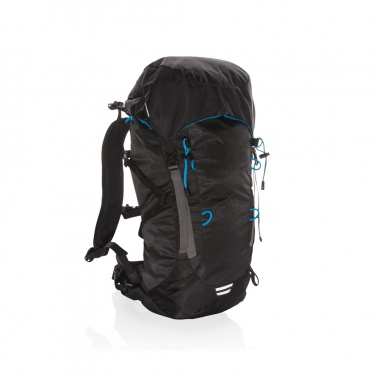 Logotrade kampanjprodukter bild: Explorer ribstop stor hikingryggsäck 40L PVC-fri