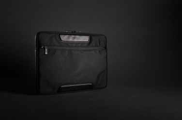 Logotrade presentreklam bild: Swiss Peak AWARE™ RPET Voyager 15.6" laptopsleeve