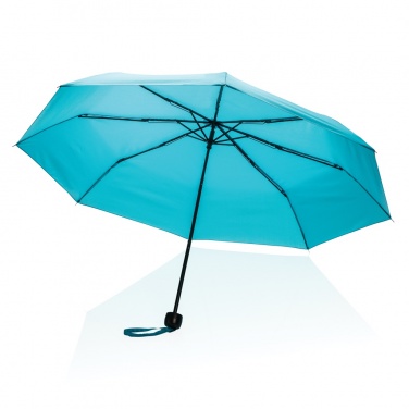 Logotrade presentreklam bild: 20.5" Impact AWARE™ RPET 190T paraply