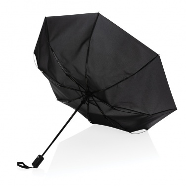 Logotrade kampanjprodukter bild: 21" Impact AWARE™ RPET 190T auto open/close paraply