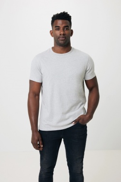 Logotrade profilreklam bild: Iqoniq Manuel t-shirt i återvunnen ofärgad bomull