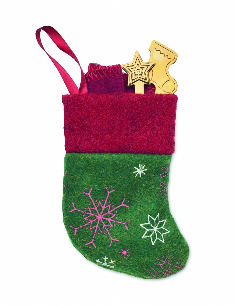 Logotrade profilprodukter bild: Bestickset för julbord