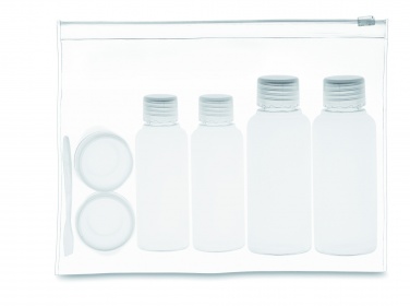 Logotrade reklamprodukter bild: Resefodral
