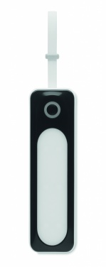 Logotrade reklamprodukter bild: Powerbank 5.000mAh med COB