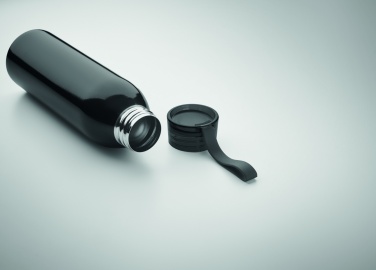 Logotrade kampanjprodukter bild: Flaska i rostfritt stål 650 ml