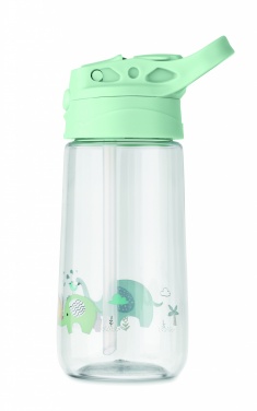 Logotrade reklamprodukter bild: Tritan-barnflaska 450 ml