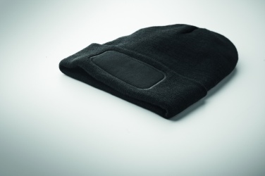 Logotrade profilreklam bild: Unisex mössa RPET polyester