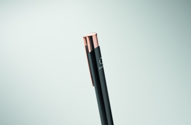 Logotrade presentreklam bild: Penna i återvunnen aluminium