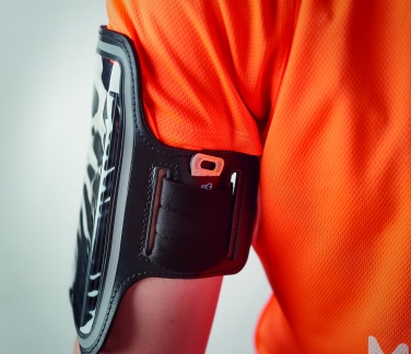 Logotrade profilprodukter bild: 6,5'' Mobilficka för arm