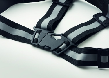 Logotrade profilreklam bild: Reflexsele/reflexväst