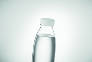 Logotrade kampanjprodukter bild: Flaska i RPET 500 ml