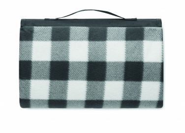 Logotrade presentreklam bild: RPET picknick pläd