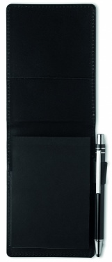 Logotrade reklamprodukter bild: A7 anteckningsbok