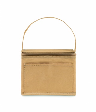 Logotrade presentreklam bild: Kylväska Woven Paper 6 burkar