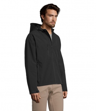 Logotrade kampanjprodukter bild: REPLAY Herr softshell luva