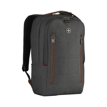 Logotrade reklamprodukter bild: Ryggsäck Wenger City Style Upgrade 16''