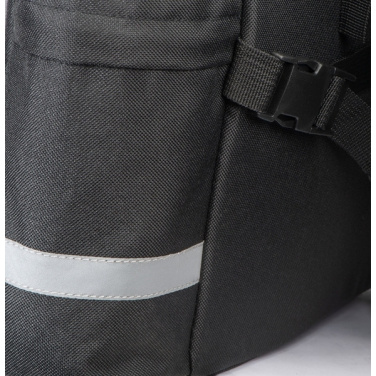 Logotrade presentreklam bild: Cykelsadelväska PLYMOUTH