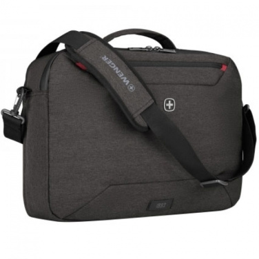 Logotrade reklamprodukter bild: Laptopväska Wenger MX Commute 16''