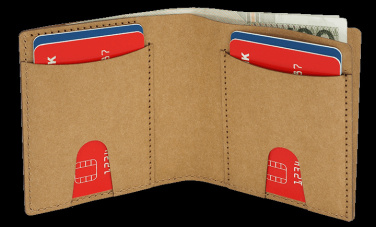 Logotrade kampanjprodukter bild: Plånbok 539106