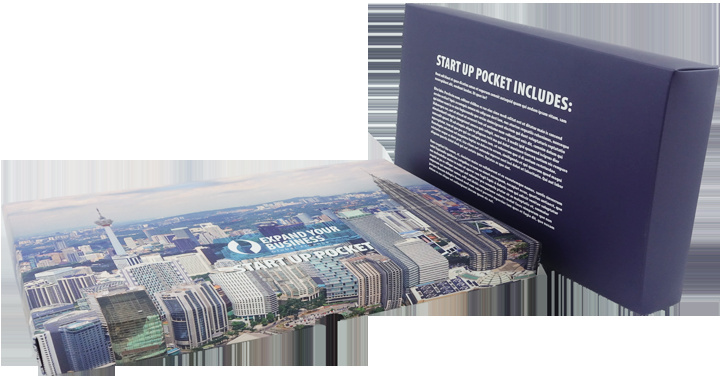 Logotrade reklamprodukter bild: Box (22,5x8,5x4,7cm) 512117