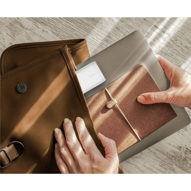 Logotrade profilprodukter bild: Belkin BoostCharge 3-portars väggladdare