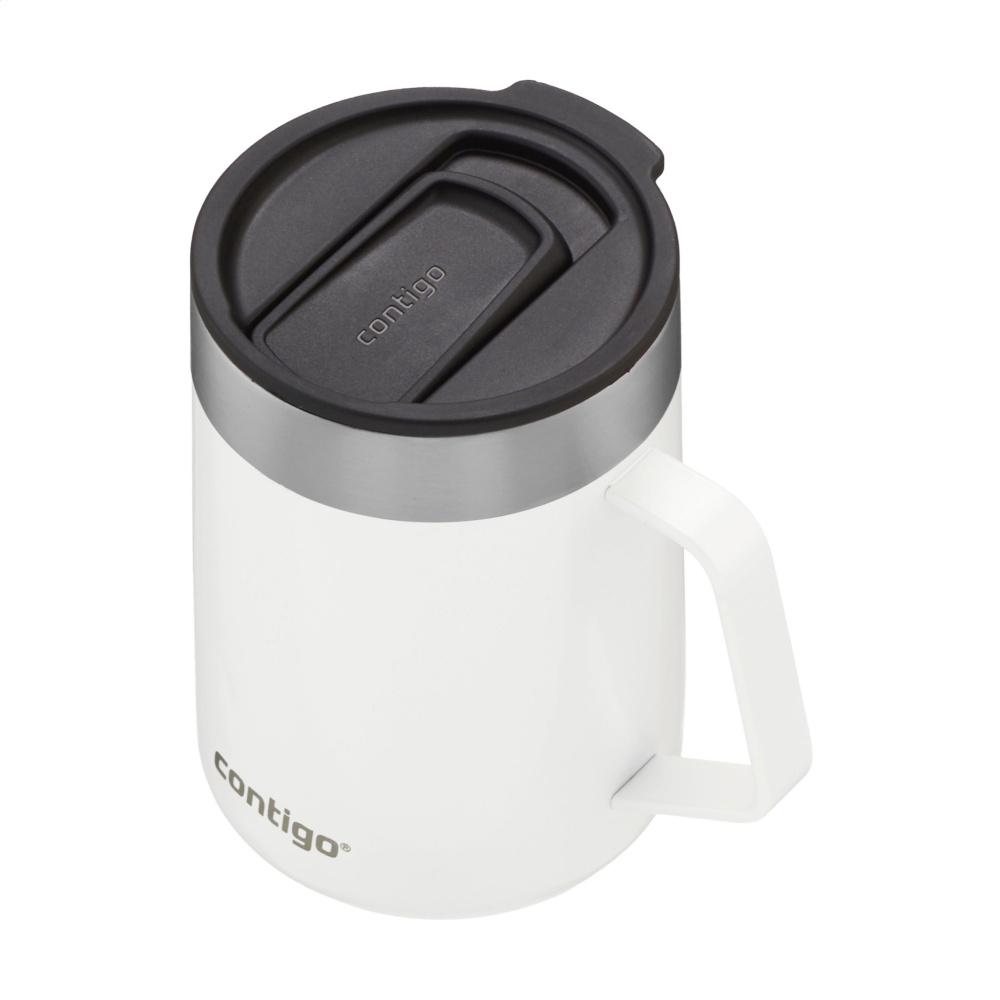 Logotrade presentreklam bild: Contigo® Streeterville skrivbordsmugg 420 ml termokopp