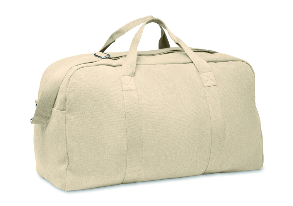 Logotrade profilreklam bild: Duffelbag 450 gr/m²