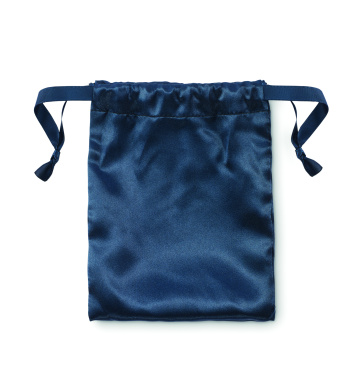 Logotrade kampanjprodukter bild: Ögonmask i mjuk polyester