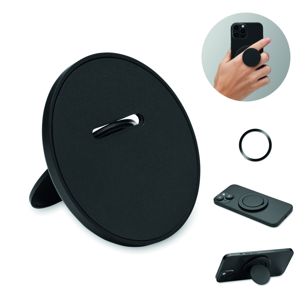 Logotrade profilprodukter bild: Magnetisk telefonhållare