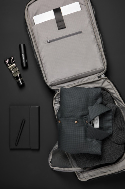 Logotrade kampanjprodukter bild: VINGA Baltimore RCS explorer's backpack