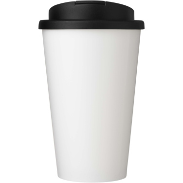 Logotrade profilprodukter bild: Brite-Americano® Eco 350 ml spillsäker isolerad termos