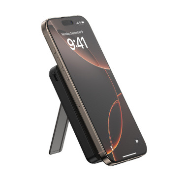 Logotrade profilprodukter bild: Urban Vitamin Delano 5in1 10.000mah 20WPD magnetisk powerban