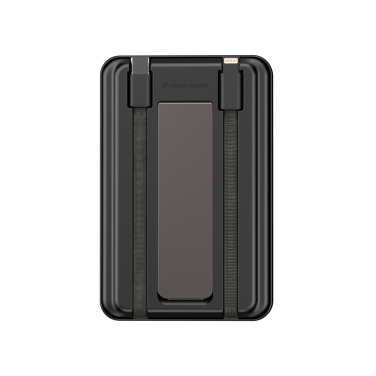 Logotrade reklamprodukter bild: Urban Vitamin Delano 5in1 10.000mah 20WPD magnetisk powerban