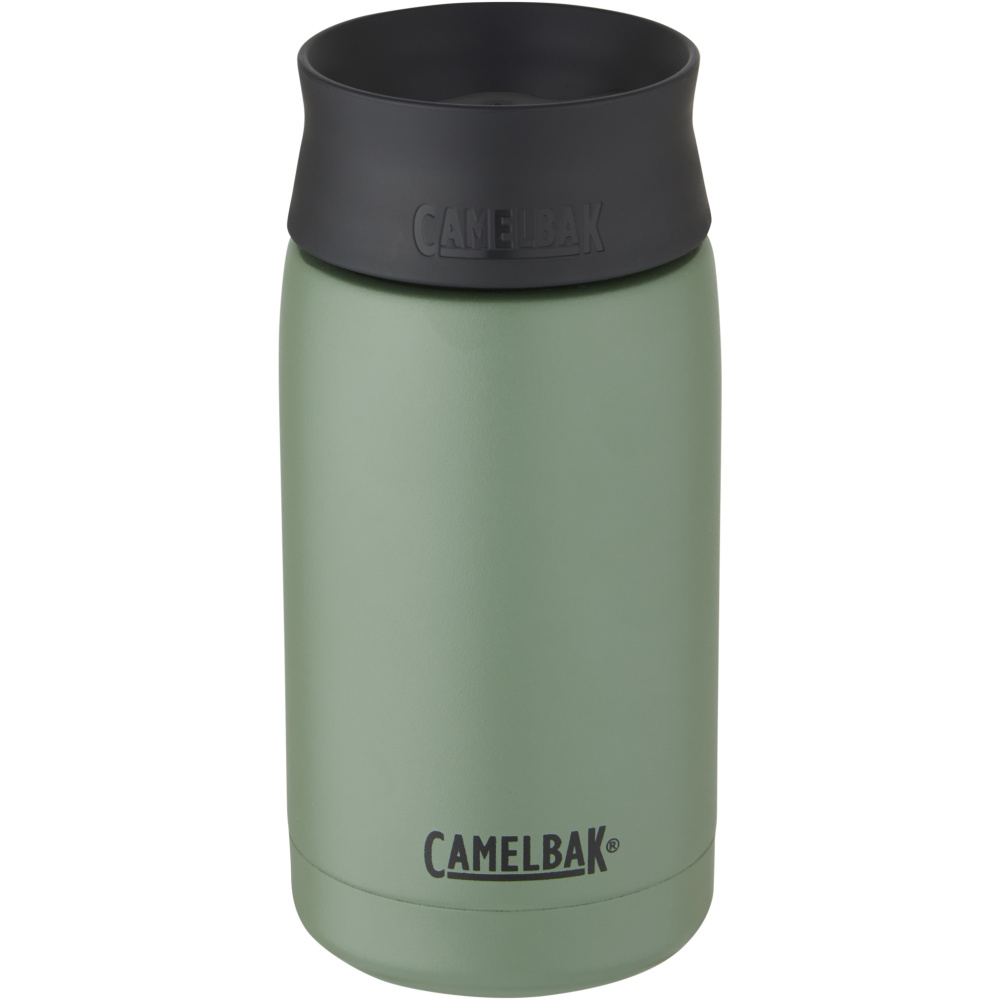 Logotrade profilprodukter bild: CamelBak® Hot Cap 350 ml vakuumisolerad termosmugg i koppar