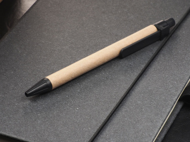 Logotrade profilprodukter bild: Anteckningsbok 210210701