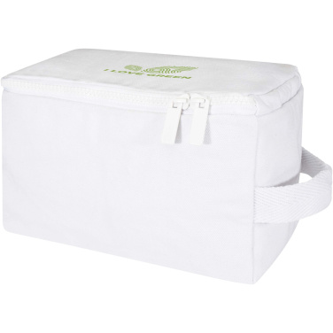 Logotrade kampanjprodukter bild: Pack 500 g/m² necessär av Aware™-återvunnet material