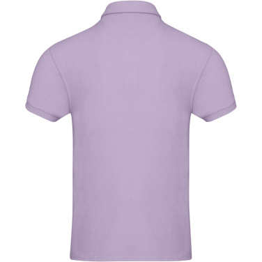 Logotrade profilreklam bild: Akoya unisex polo av återvunnen frotté