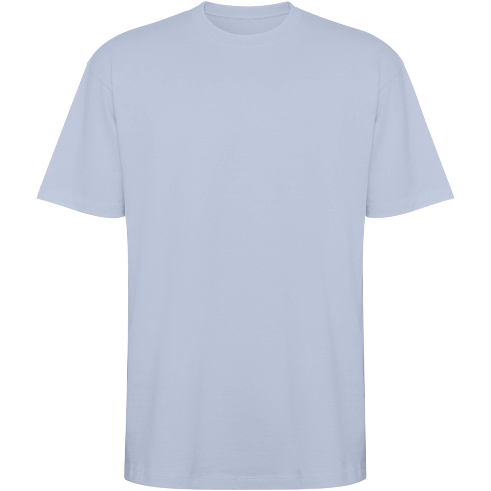 Logotrade profilreklam bild: Bull kortärmad oversize unisex T-shirt