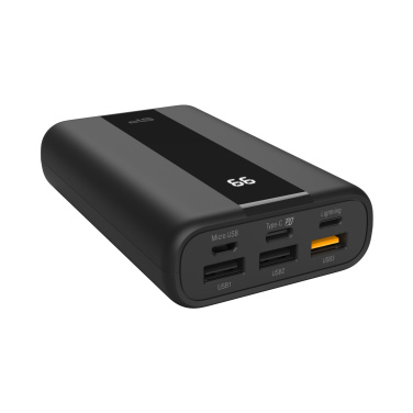 Logotrade presentreklam bild: POWER BANK SILICON POWER QP55 10000 MAH