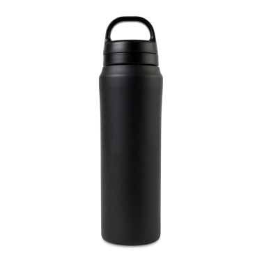 Logotrade reklamprodukter bild: Aviana™ Rowan RCS återvunnen vattenflaska 470 ML