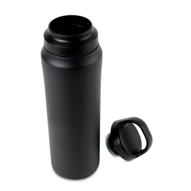 Logotrade profilprodukter bild: Aviana™ Rowan RCS återvunnen vattenflaska 470 ML