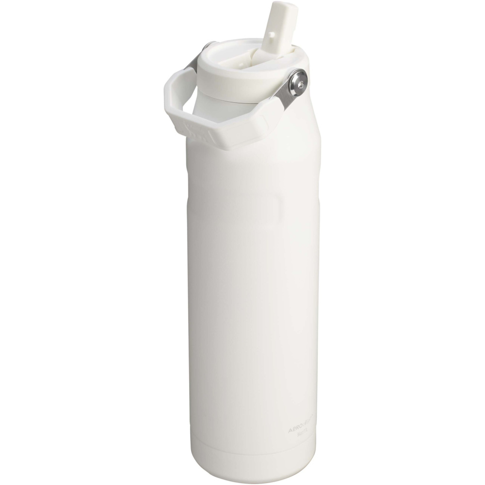 Logotrade kampanjprodukter bild: Stanley IceFlow™ 2.0 1,06 liter vattenflaska med flip-sugrör
