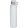 Grom 650 ml vattenflaska av RCS-certifierat rostfritt stål, Vit