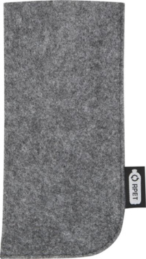 Logotrade profilreklam bild: Felta etui för glasögon återvunnen GRS