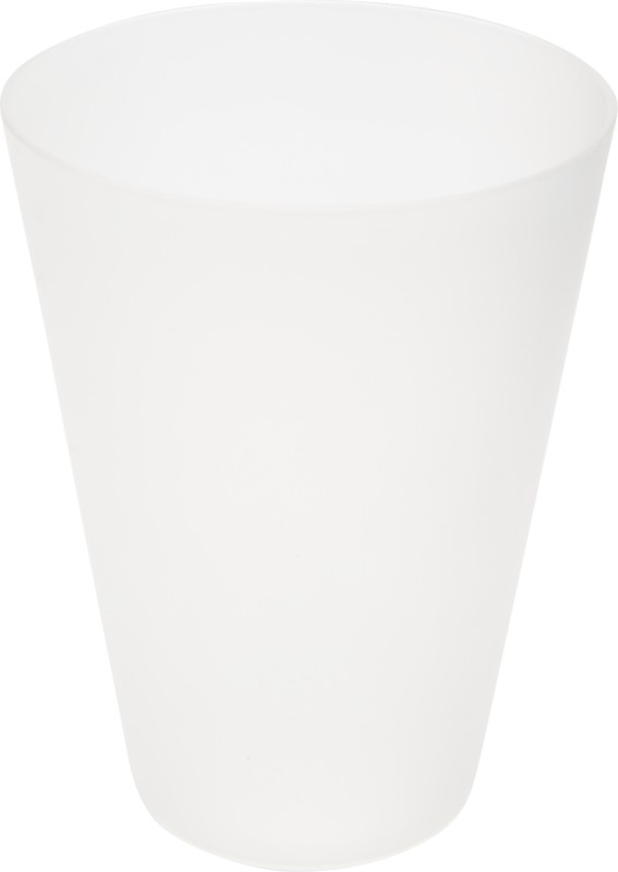 Logotrade profilprodukter bild: Glastonbury 300 ml återanvändbar plastmugg