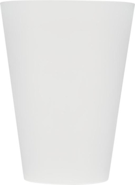 Logotrade profilprodukter bild: Glastonbury 300 ml återanvändbar plastmugg